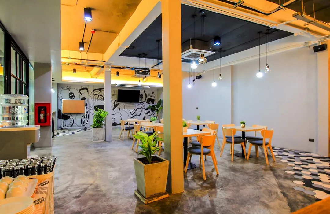 All Day Hostel @ Bts Bang Chak-1