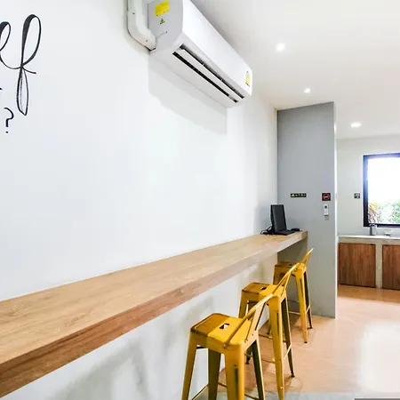 All Day Hostel @ Bts Bang Chak-2
