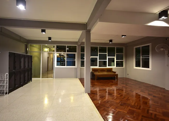 Inn Stations Hostel Bangkok